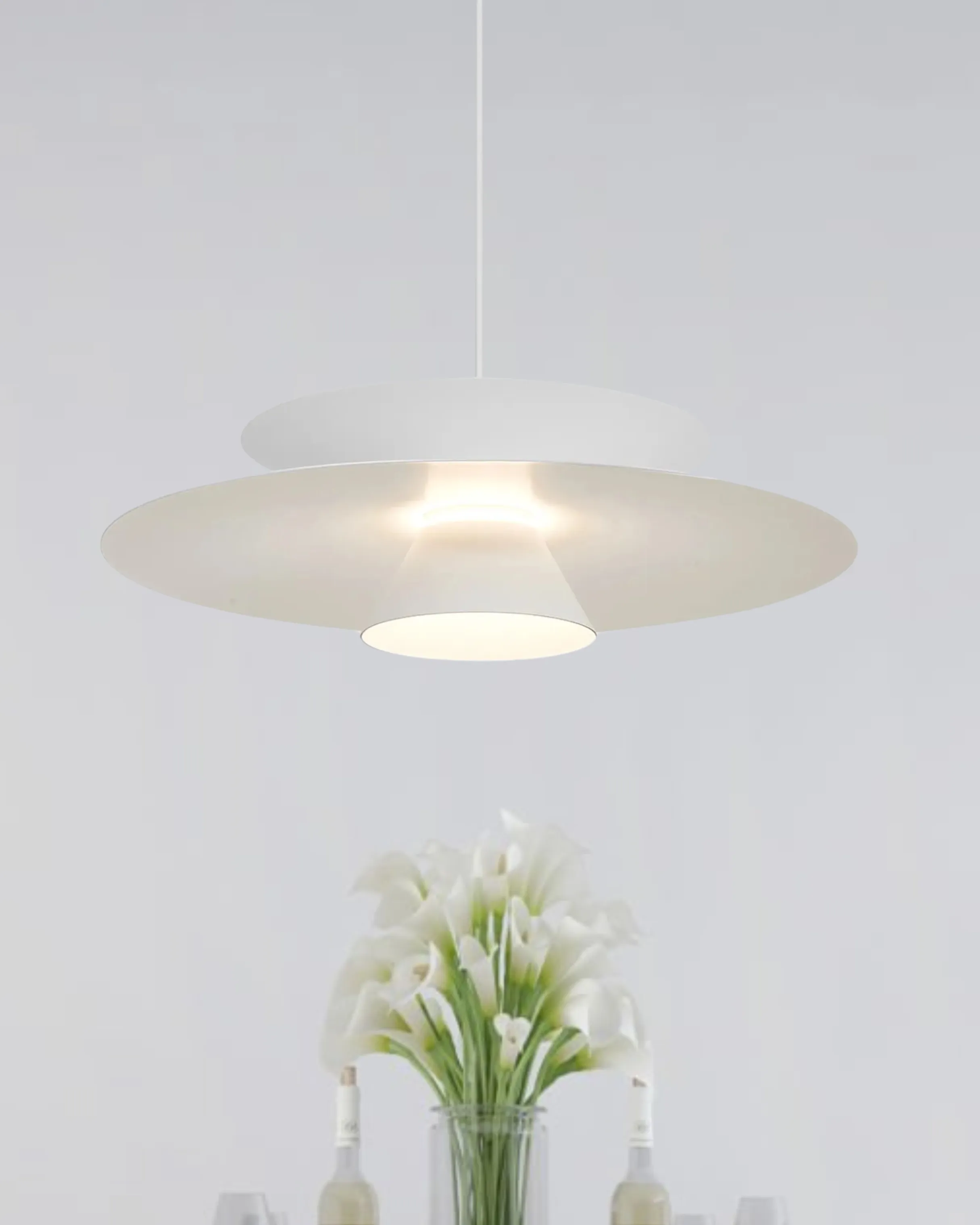 Estrella Ceiling Lights Mantra Single Pendant